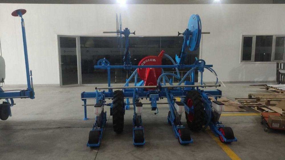 Пиёз сеялка, сабзи сеялка, MONOSEM фирма, Франция, нархи 431 млн сум