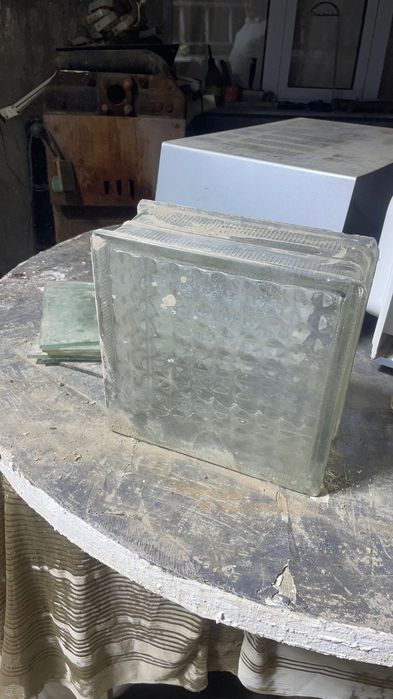 Продаются стеклоблоки совесткие