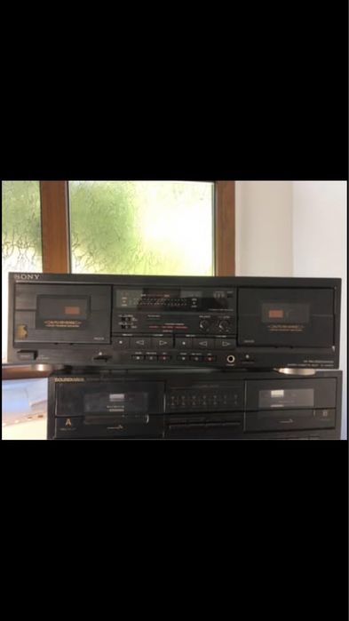 Vand deck Sony TC-WR670