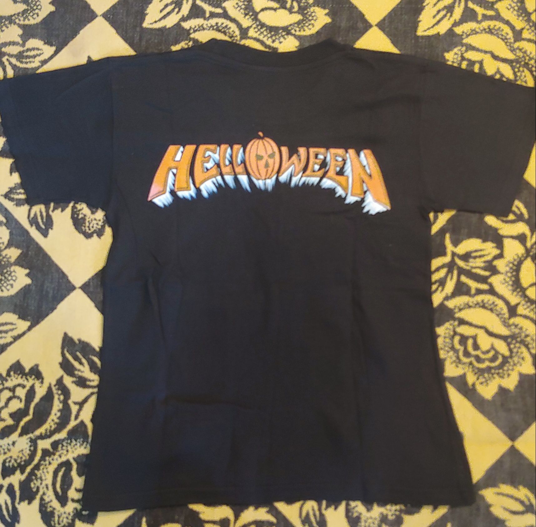 Метъл тениски Metal t-shirt Helloween