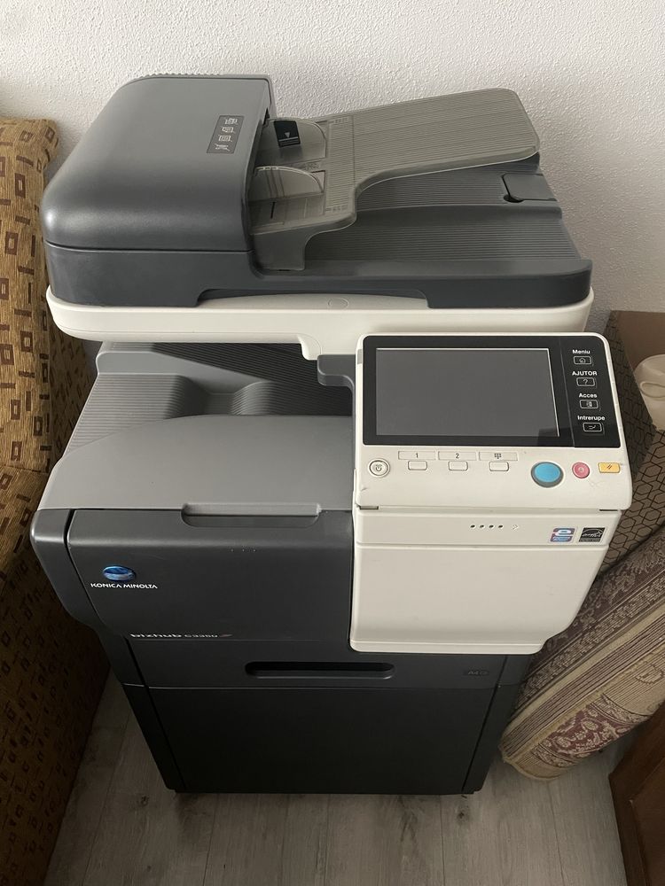 Konica Minolta  C3350