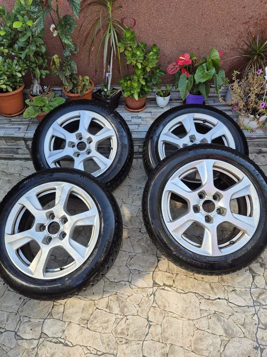 Roti Audi A4, R16