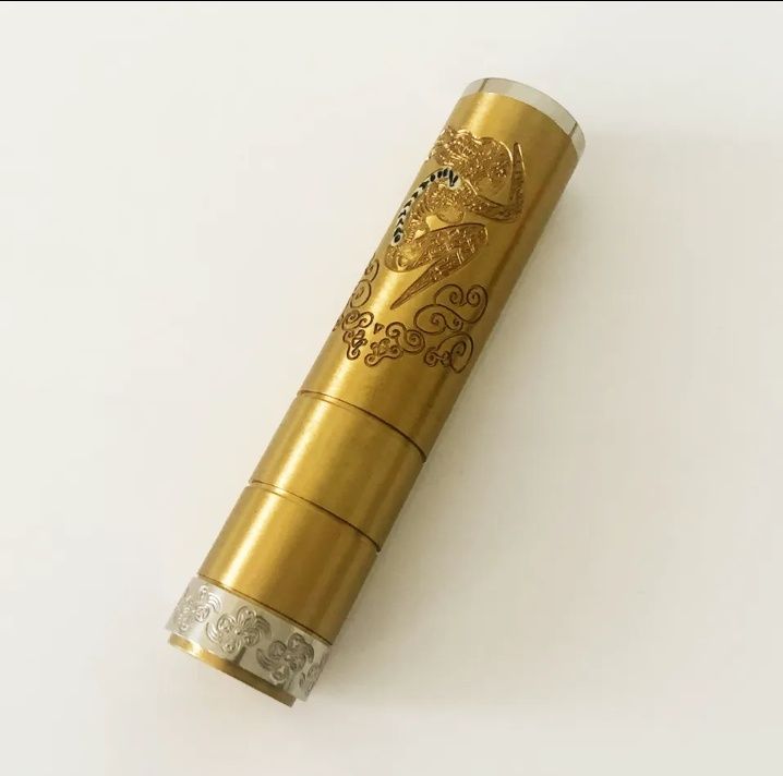 Mech Mod SMPL cu Atomizor Cat