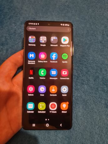 Samsung s21 ultra 5G dual sim preț 2550 lei