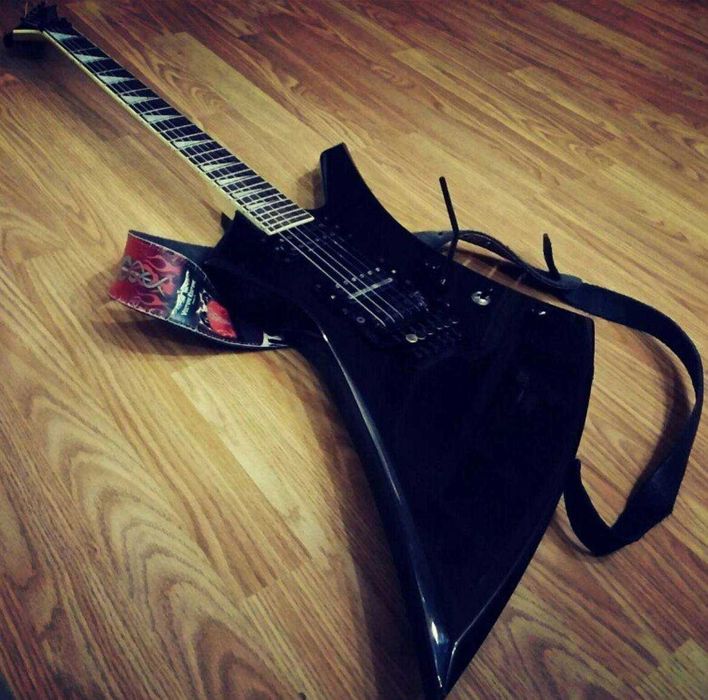 Электрогитара Grover Jackson Kelly japan/Япония