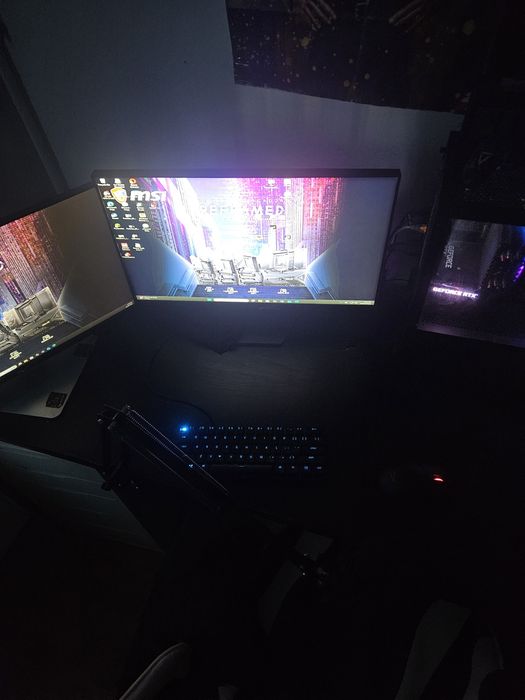 setup gaming complet