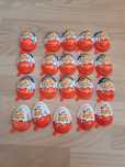 Играчки от Kinder Joy яйца