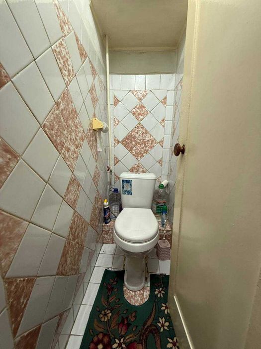 Продается 3х комнатная квартира - ( ОР - Рисовый Базар! )