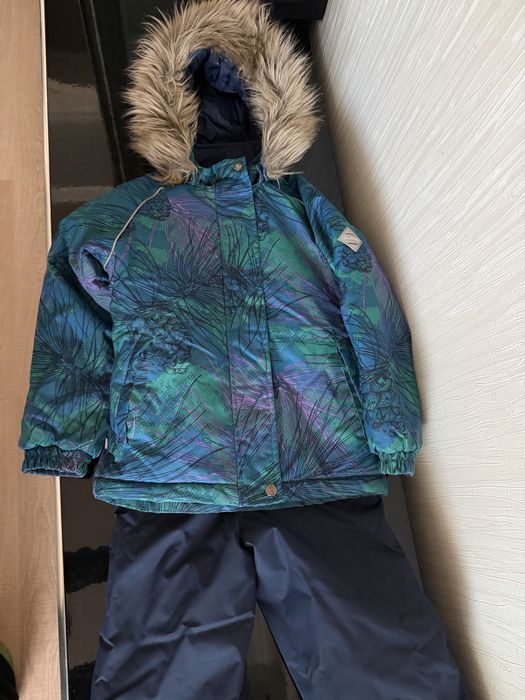 Зимний комплект Huppa