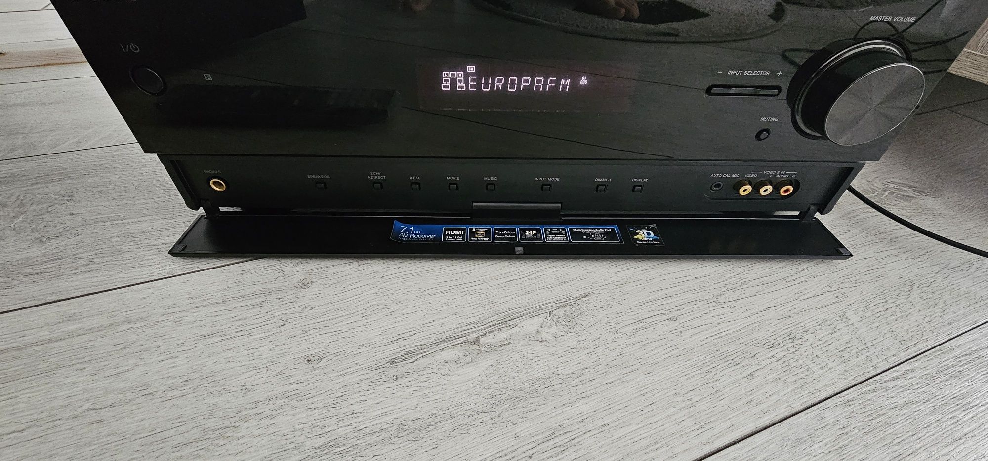 Vând receiver 7.1 ch sony STR -DN610