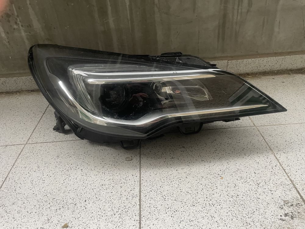 Фар Опел Астра/Opel Astra LED