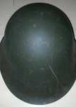 Casca militara romaneasca Mapn Model 1973.(stoc de razboi) 
.Produs di