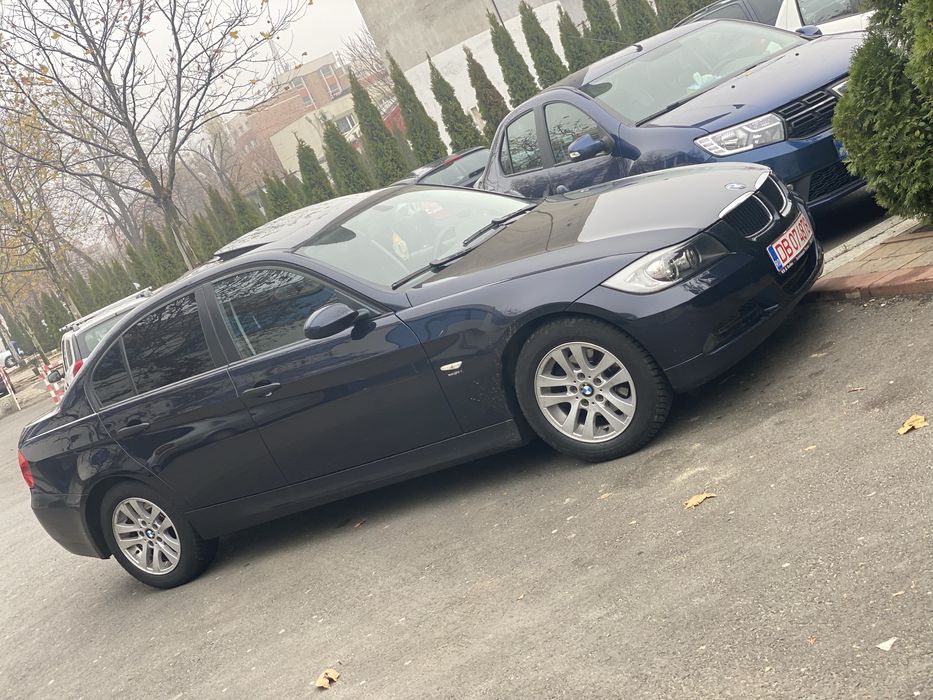 Rotii Jante bmw 16  seria 3 seria 1 e90,e 87,e46 anvelope iarna