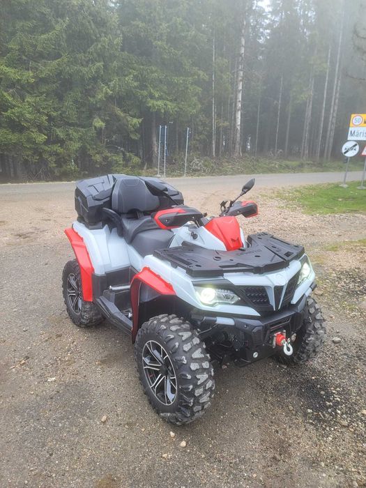 CF Moto 850XC T3