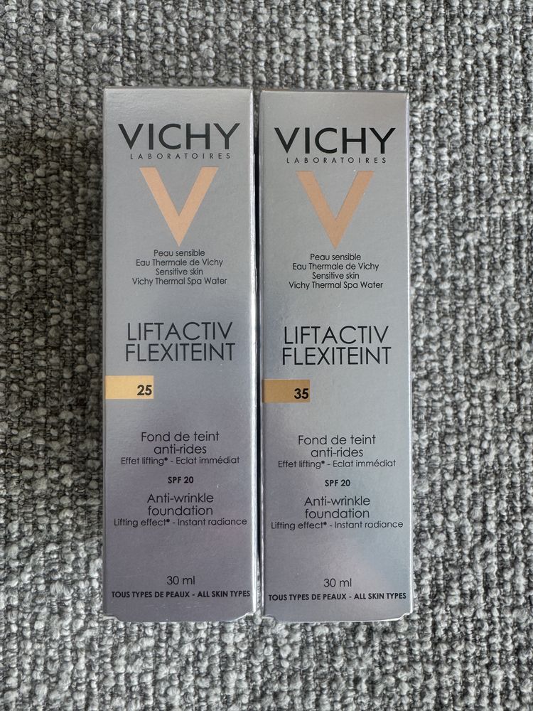 Vichy Liftactiv серум против бръчки и пигментни петна