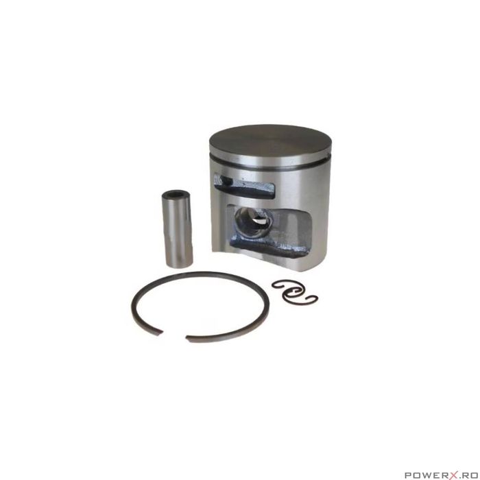 Piston complet compatibil Husqvarna 450, 44mm, bolt 10, PowerX