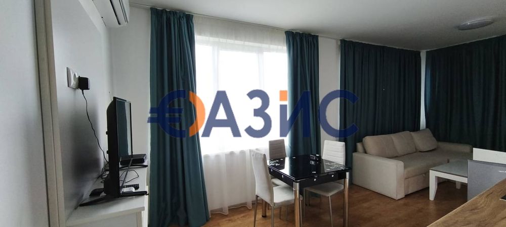 Апартамент с 2 спални в комплекс "Вила Ария", Слънчев Бряг, 128.55 кв.