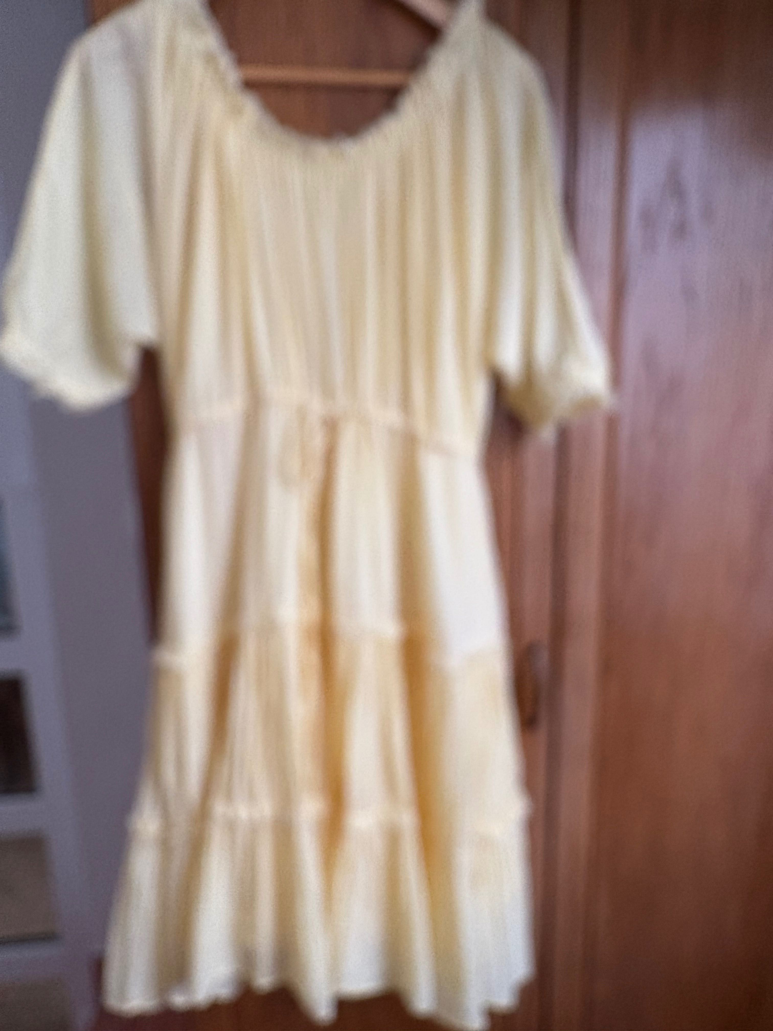 Rochie de vară lejeră