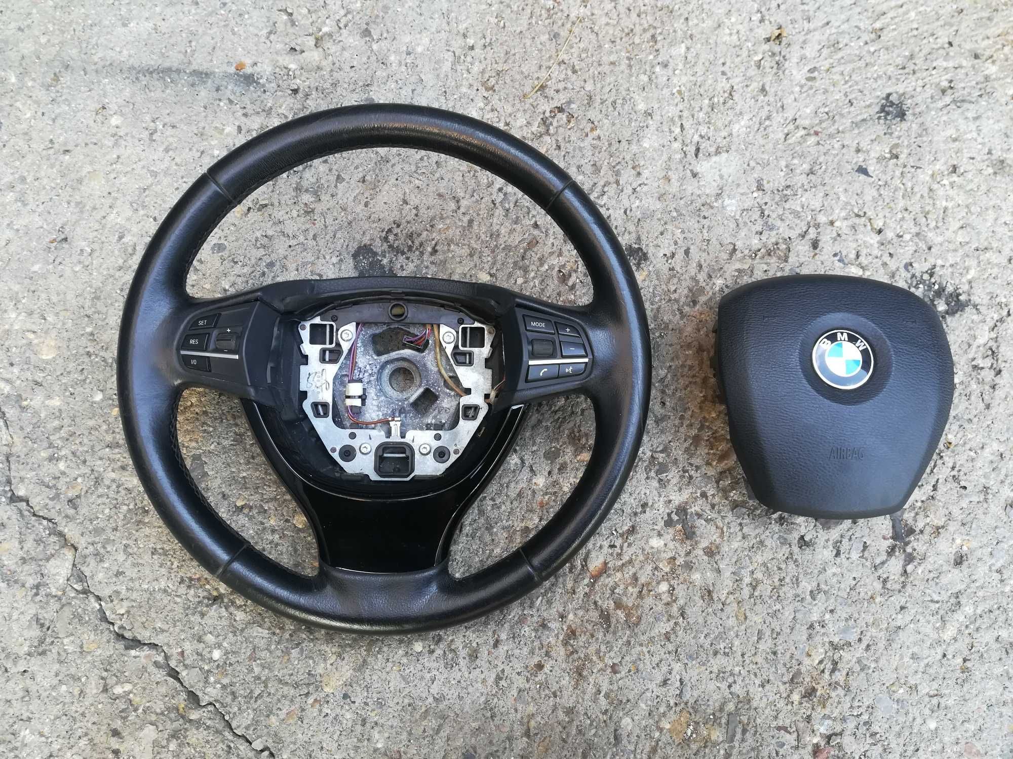 Волан BMW f10 f11 airbag x5 e70 X6 e71 БМВ ф10 ф11 Х5 е70 Х6 аербег