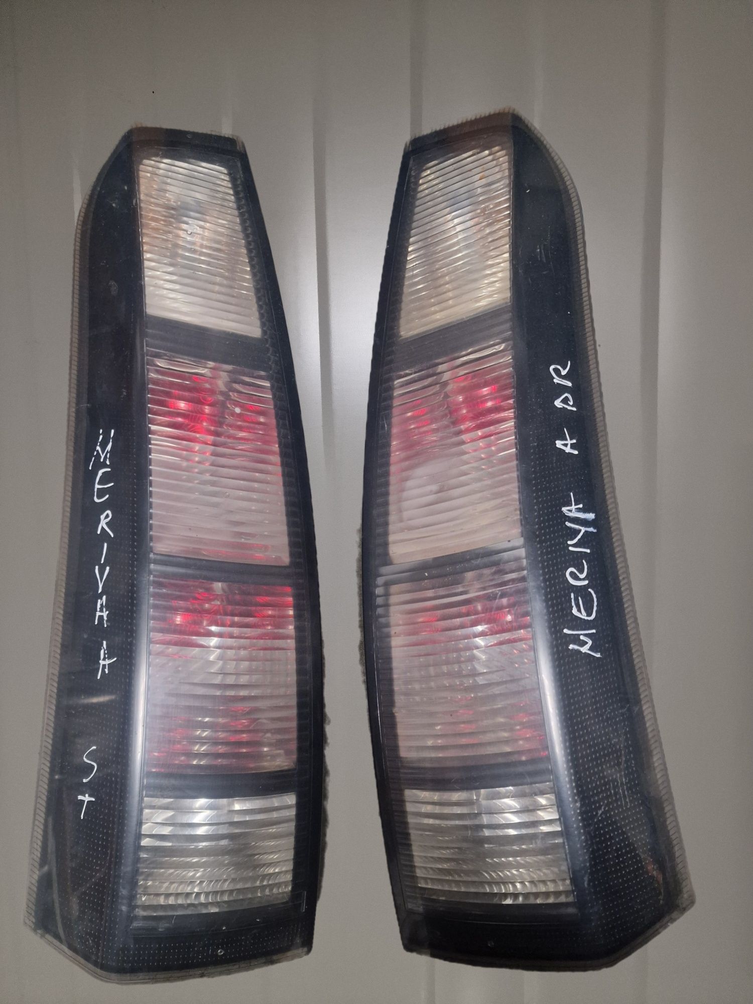 Stop/stopuri Opel Meriva A