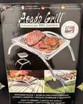 Asado Grill - BQ Instant Cartridge грил на дървени въглища