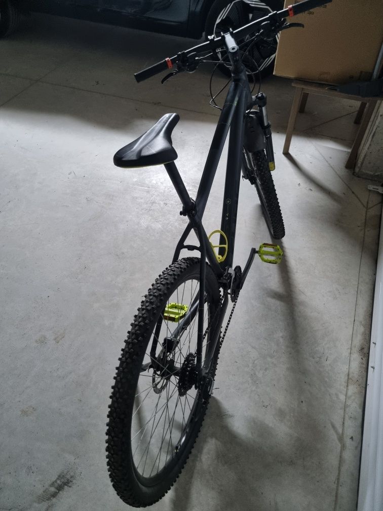 Велосипед Cube Aim Pro XL