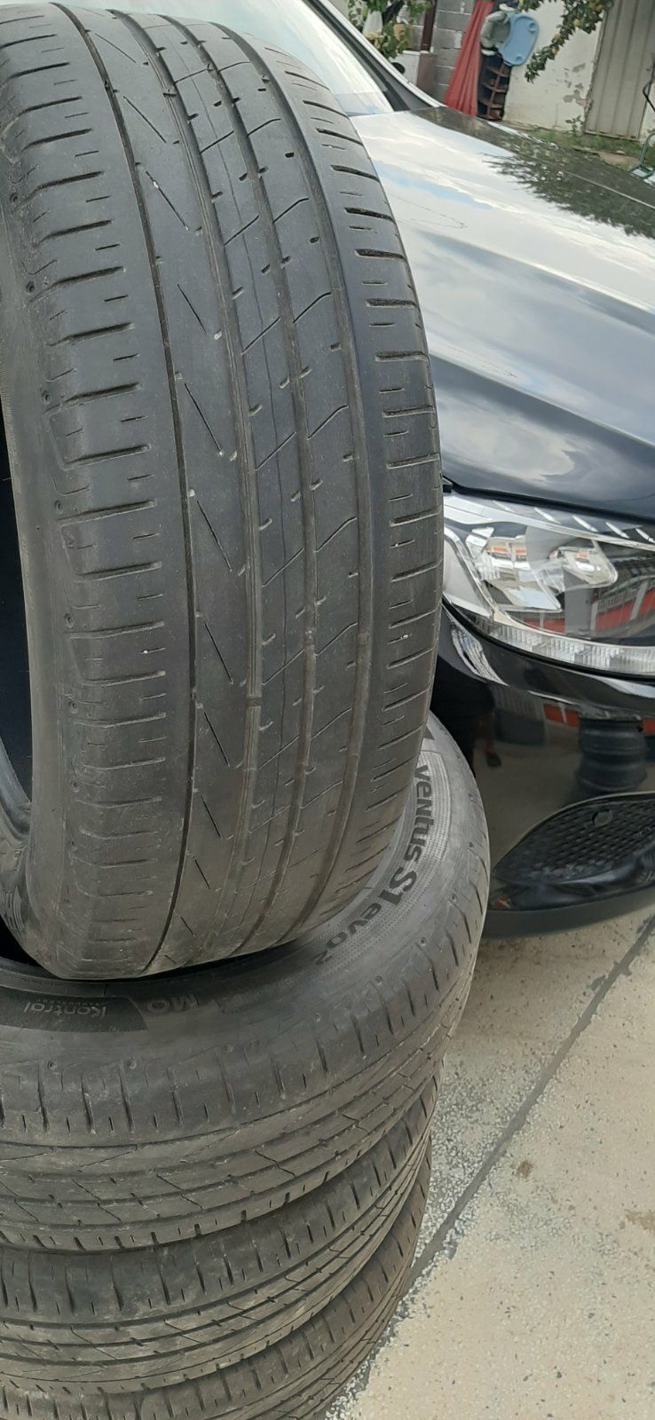 Гуми 235/60 R18--103V