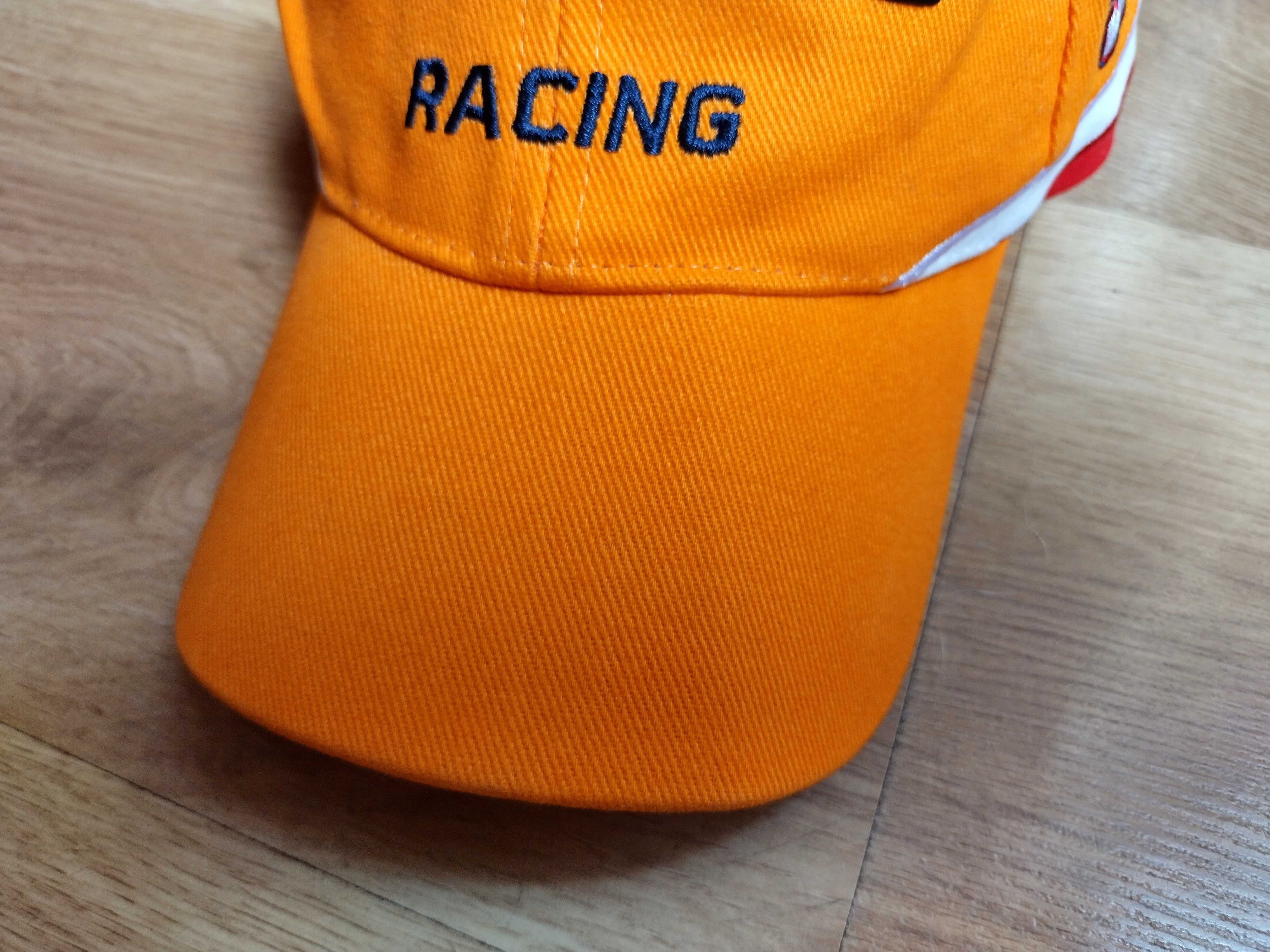 Repsol Racing - шапка с козирка