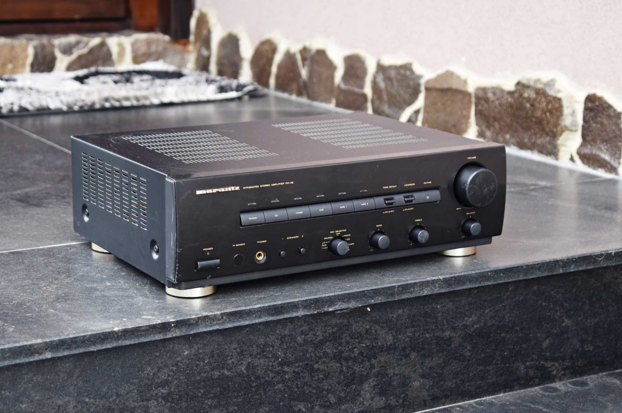 Amplificator Marantz PM-48