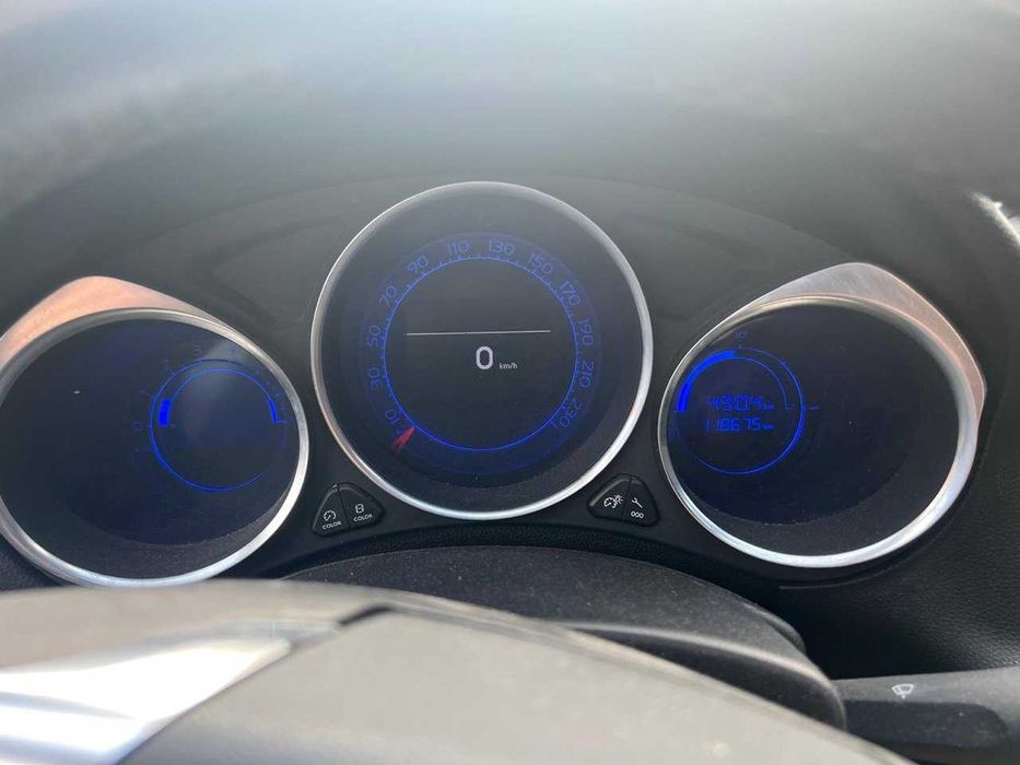 Citroen DS4 2016 Crossback Avariat