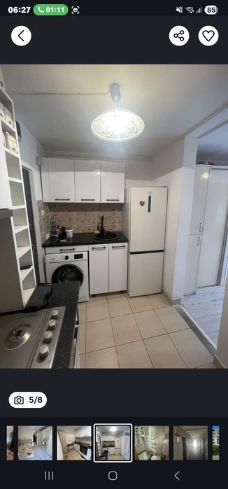 vind garsoniera 24 m