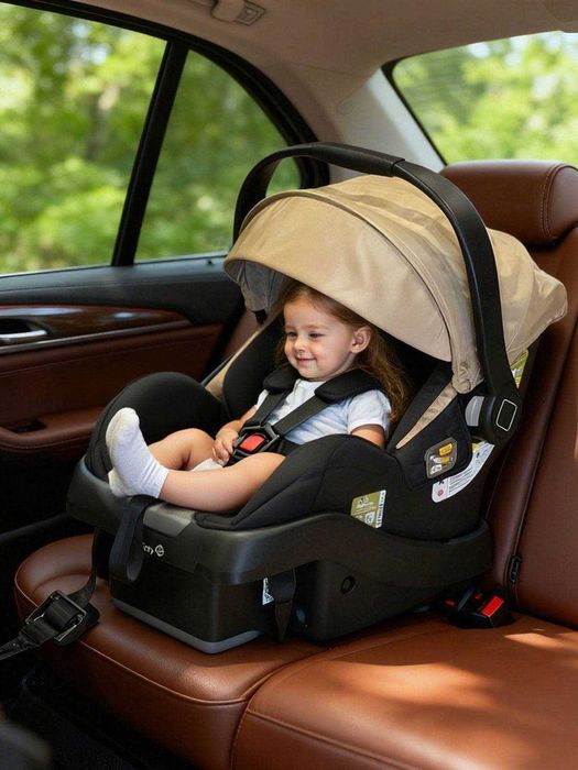 Детское автокресло, совершенно новое