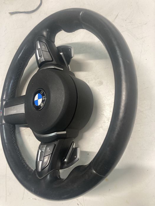 Volan Original BMW F20 F30 seria 1,2,3,4 X3 X4 X1 X5 X6