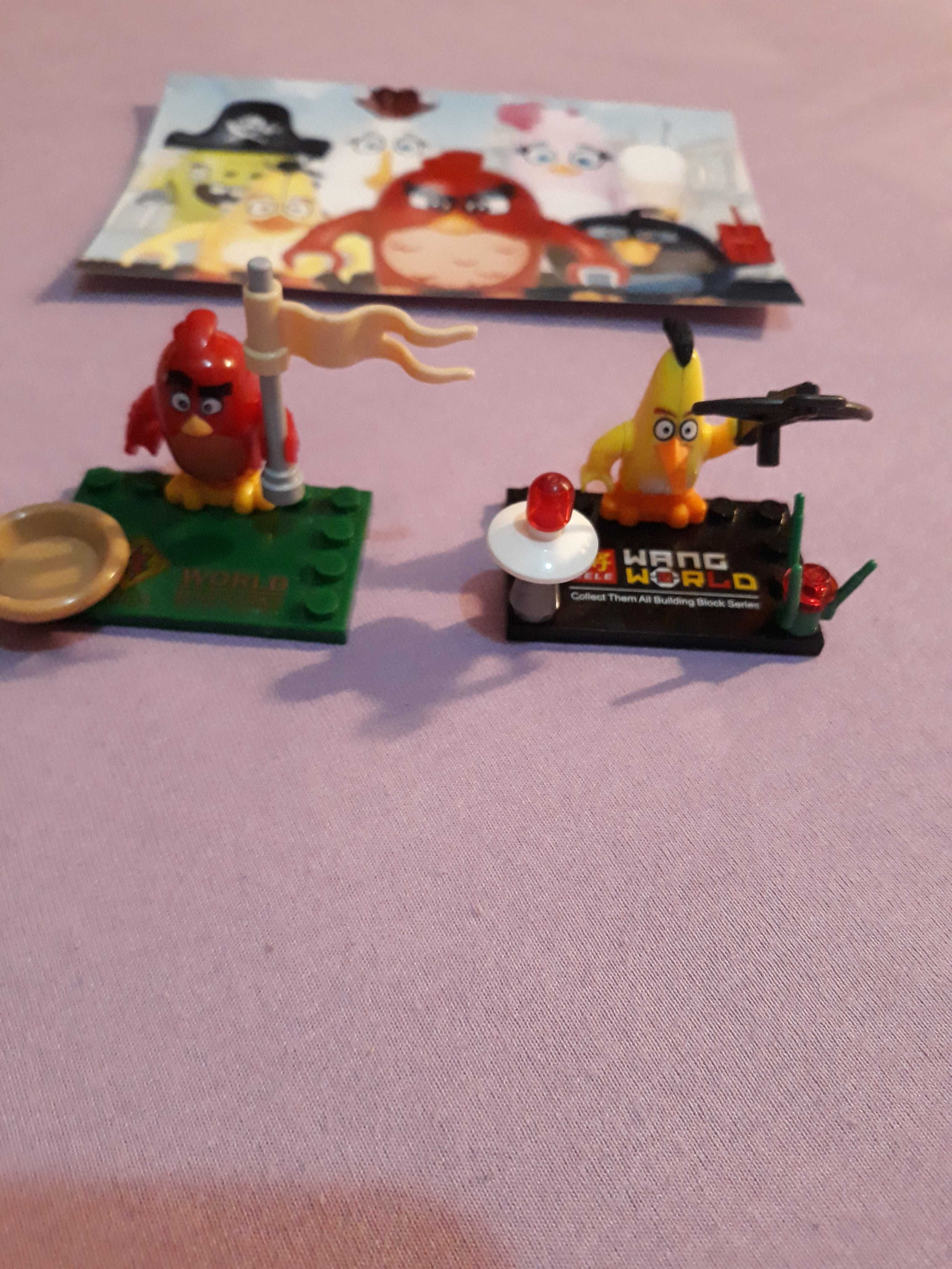 Angry birds Lego