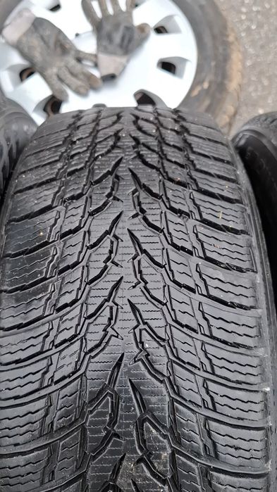 Anvelope nokian snowproof 1 2023