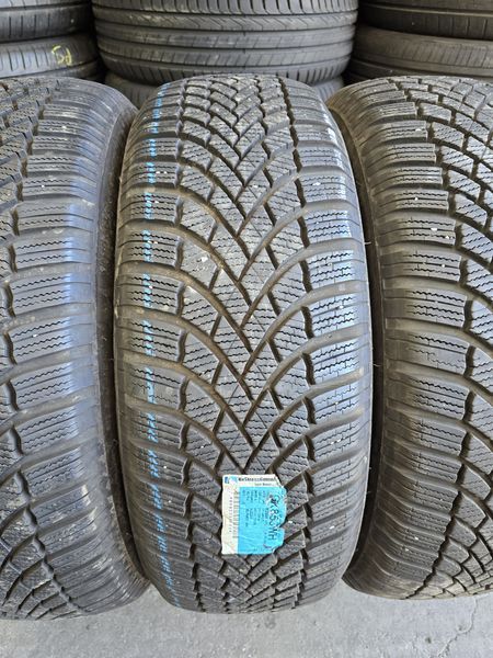 215/60/17 BRIDGESTONE 4бр