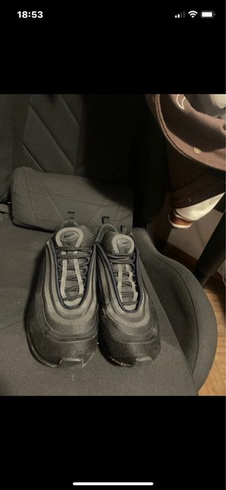 adidasi nike 97 ultra 17 triple black