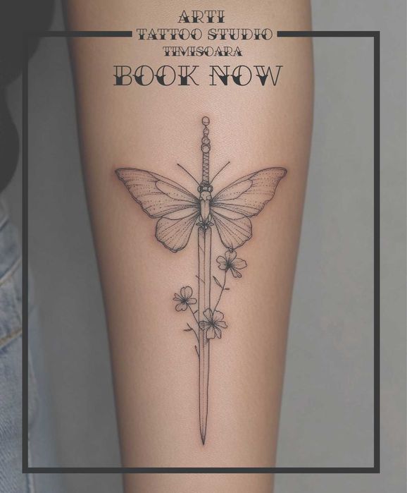 Realizez Tatuaje Profesionale in Timisoara