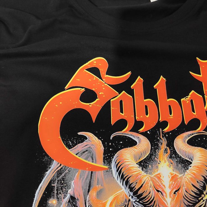Тениска Sabbat - Demonslaught, Размер XL, чисто нова