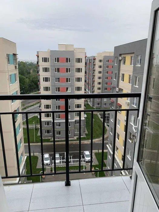 ЖК SOHIL BOYI Ок тепа под ключ 2-комнатная 62 м2 Кадастр есть