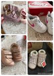 Бебешки/ детски обувки Geox Nike Колев и Колев