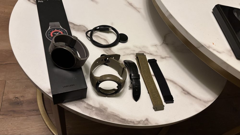 Samsung watch 5 pro LTE