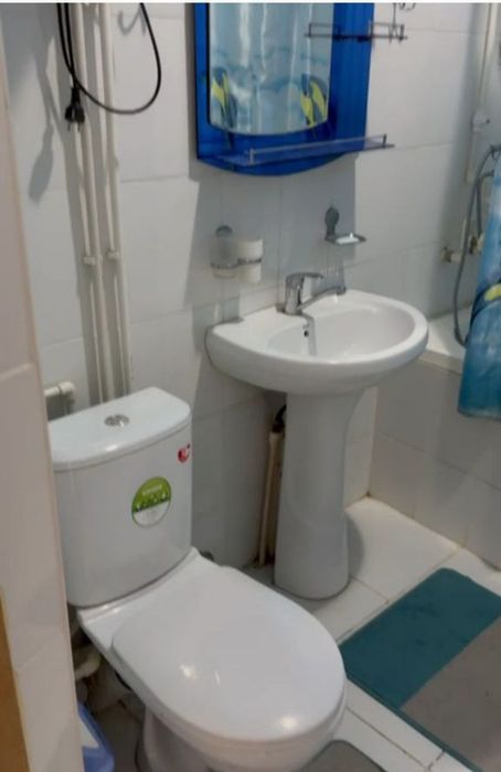 Ijaraga beriladi Atlas 2 xona 4 etaj