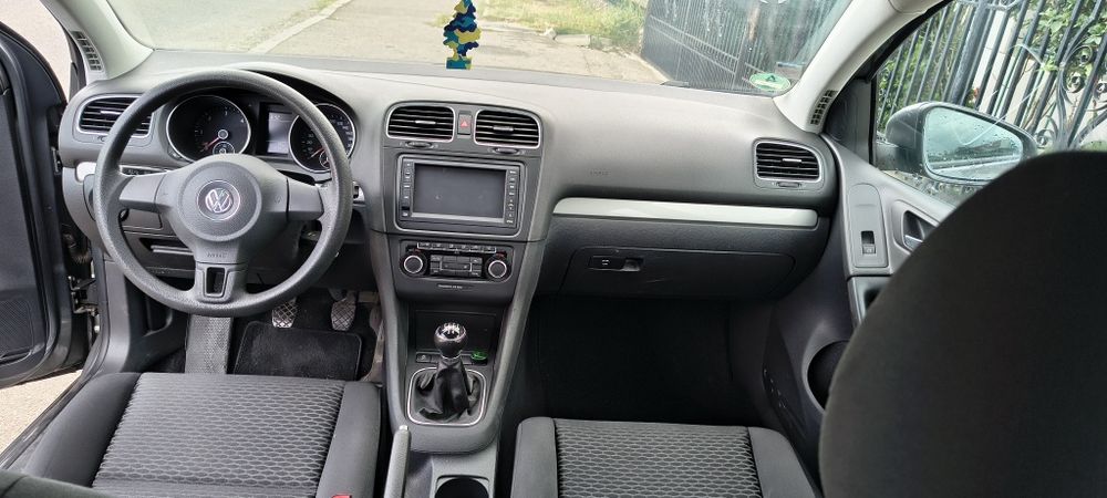 Volkswagen Golf 6