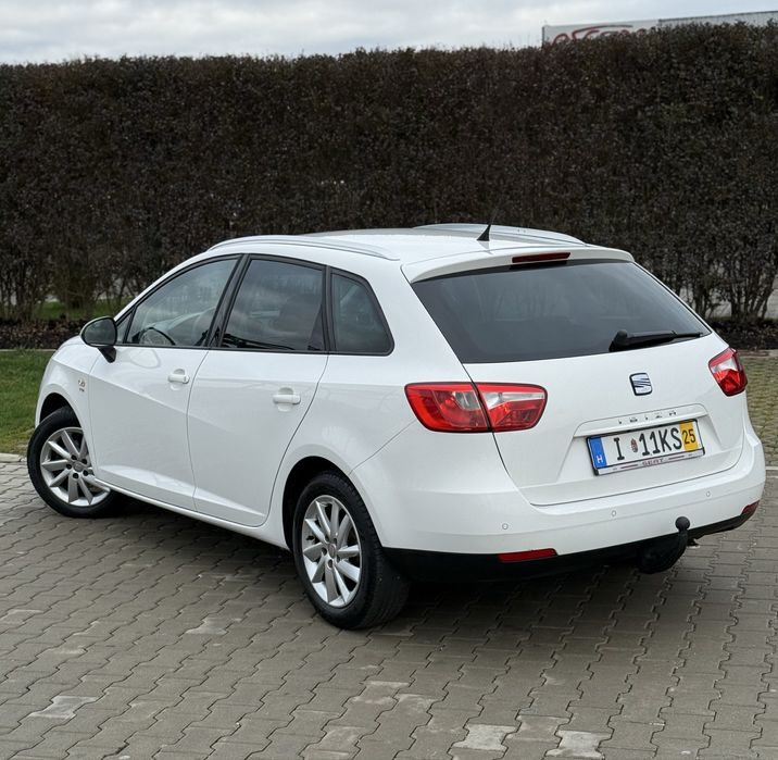* Vând Seat Ibiza ST * 2013 * Euro 5 * // FACELIFT // *Carte service*