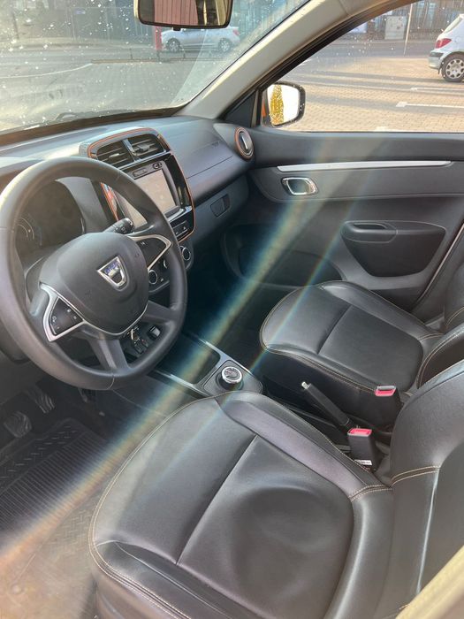 Dacia spring 2023 electric