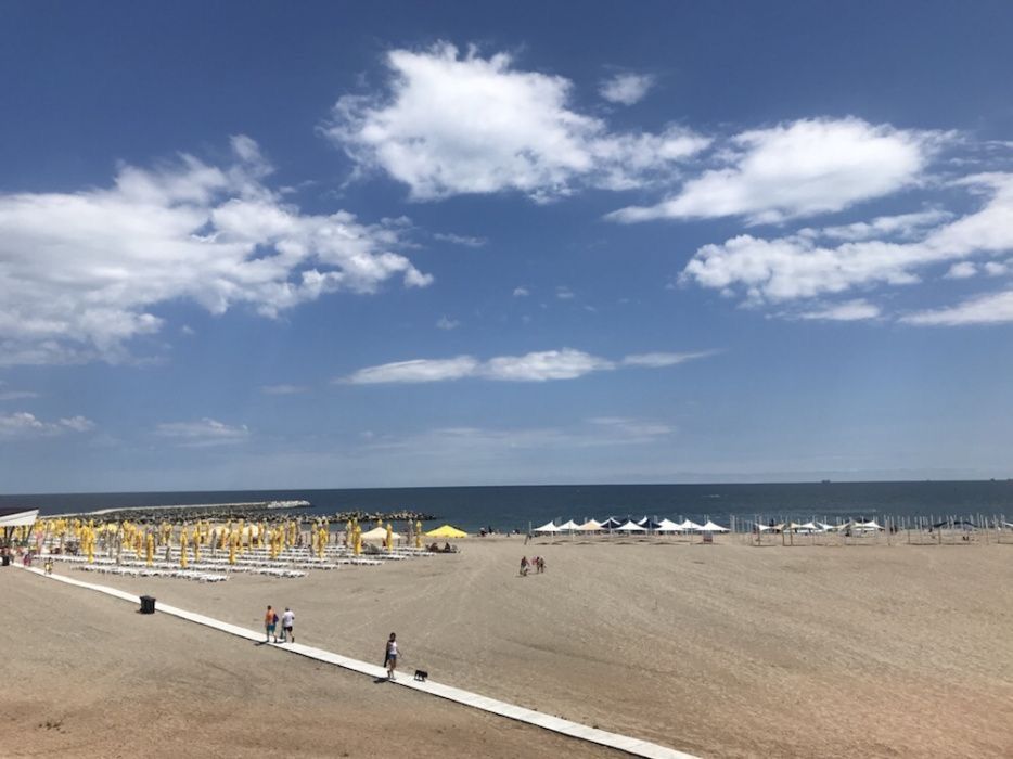 Cazare Apartament MAMAIA cu vedere frontala la mare