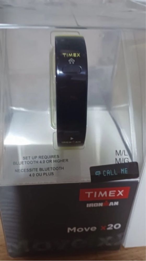 Bratara fitness Timex Ironman