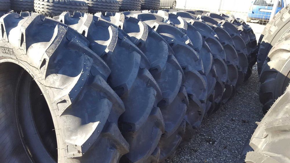 Anvelope 11.2-28 BKT 8PR cauciucuri noi FORD 801 garantie si factura