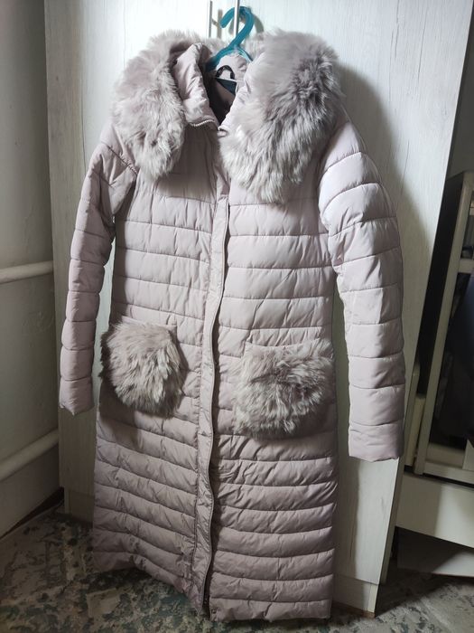 Уступлю реальному клиенту!!Зимняя курткая